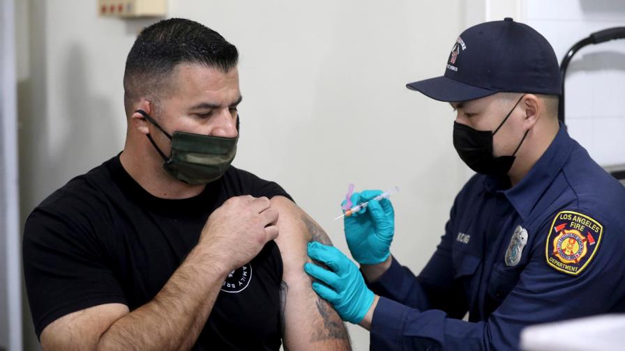 ¿Vacunas contra el COVID-19 funcionarán con nueva variante?