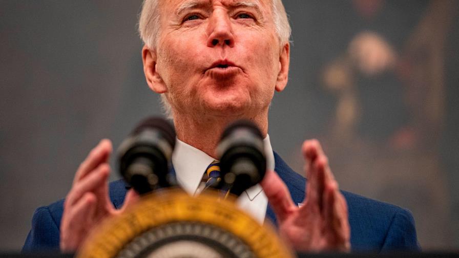 Biden hablará este viernes con el presidente de México