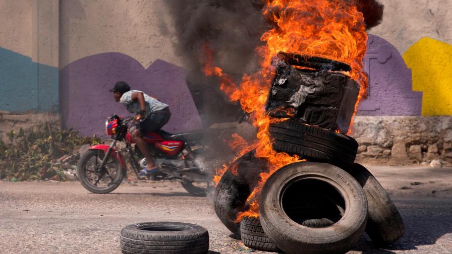 Un tercer periodista resulta herido de bala en una manifestación en Haití