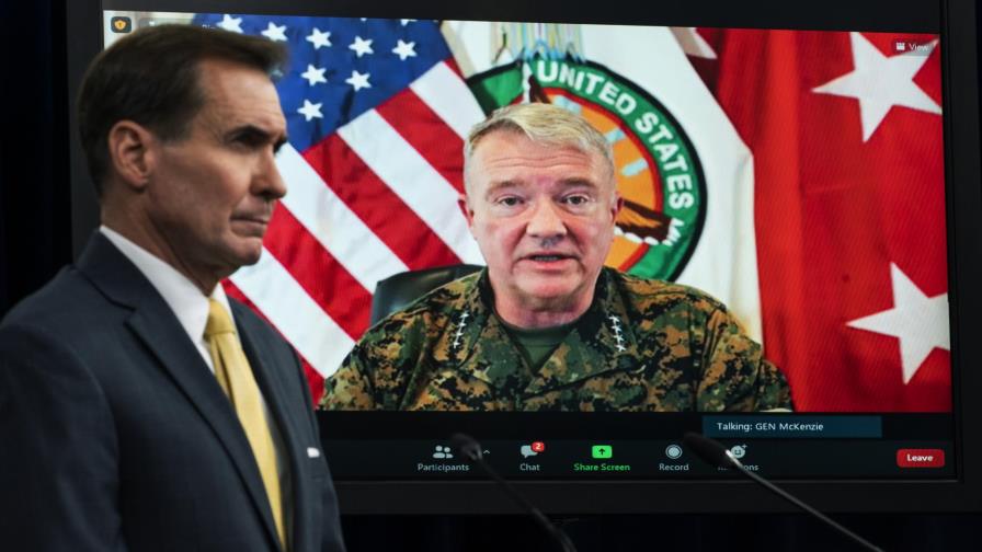 EEUU dice que ataque con drones en Kabul mató inocentes