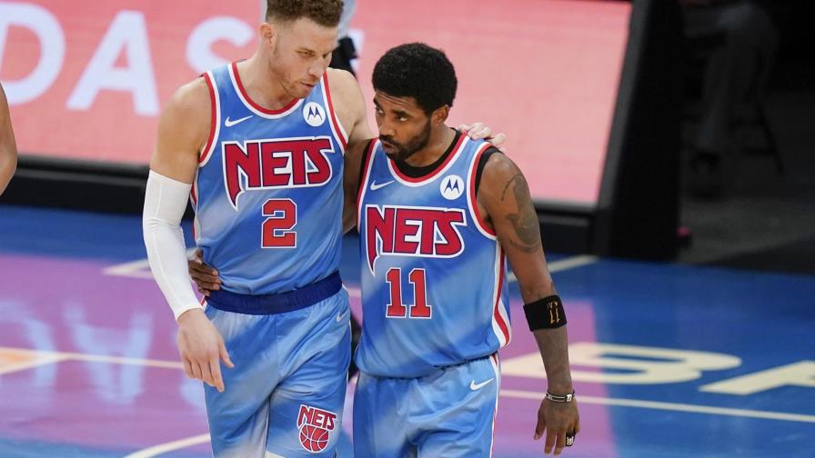 Nets pierden a Harden pero vencen a Rockets y son líderes