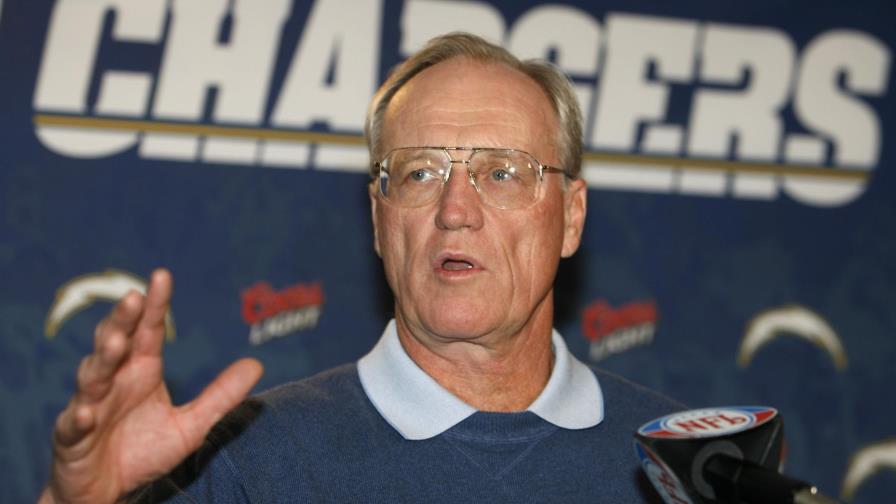 Murió Marty Schottenheimer, coach con 200 triunfos en la NFL