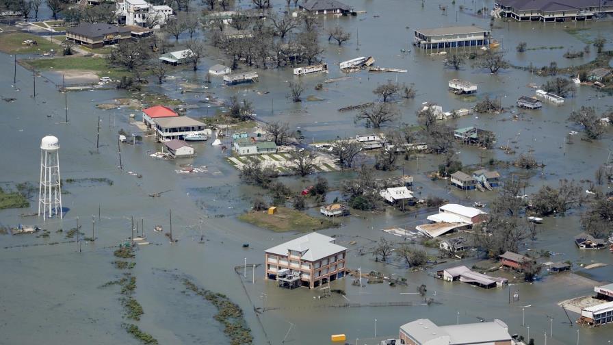 Expertos prevén peores desastres climáticos en el futuro