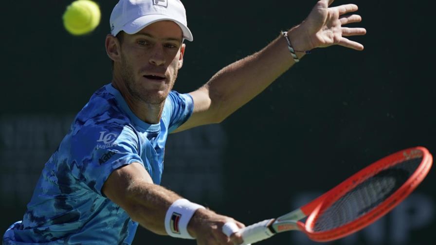 Schwartzman y Dimitrov, a cuartos en Indian Wells