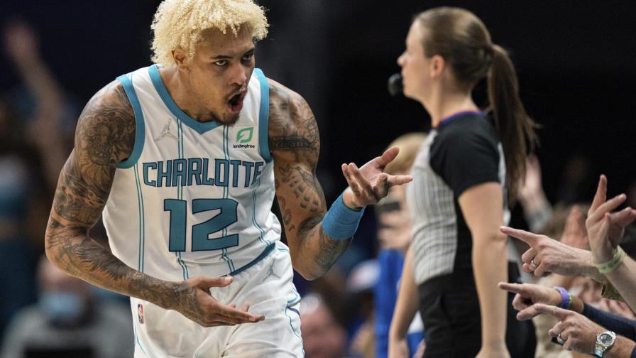 Hornets vencen a Wizards e hilvanan 4ta victoria
