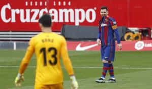 Presidente de Liga española no presagia grandes fichajes