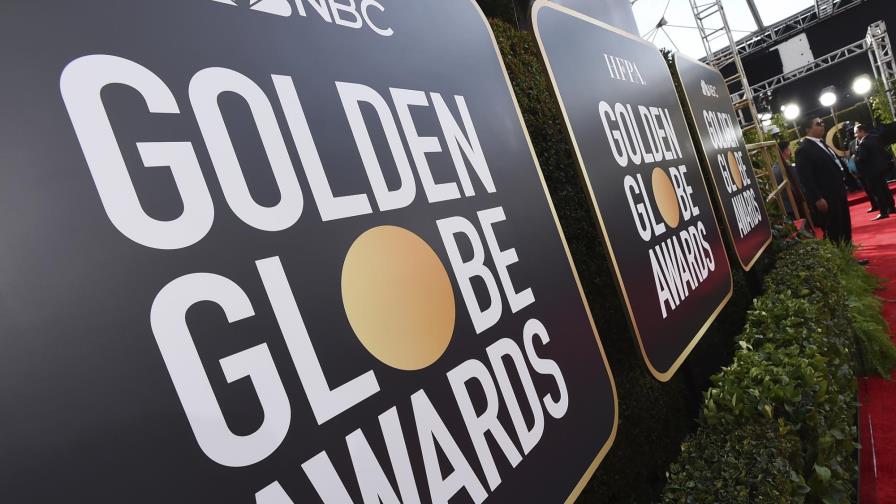 Ante indignación, NBC no transmitirá Globos de Oro de 2022