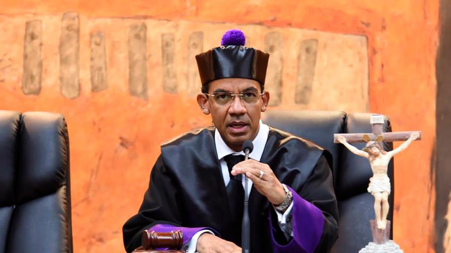 Se cumple tiempo del juez Francisco Ortega en la Suprema Corte de Justicia Se cumple tiempo del juez Francisco Ortega en la Suprema Corte de Justicia