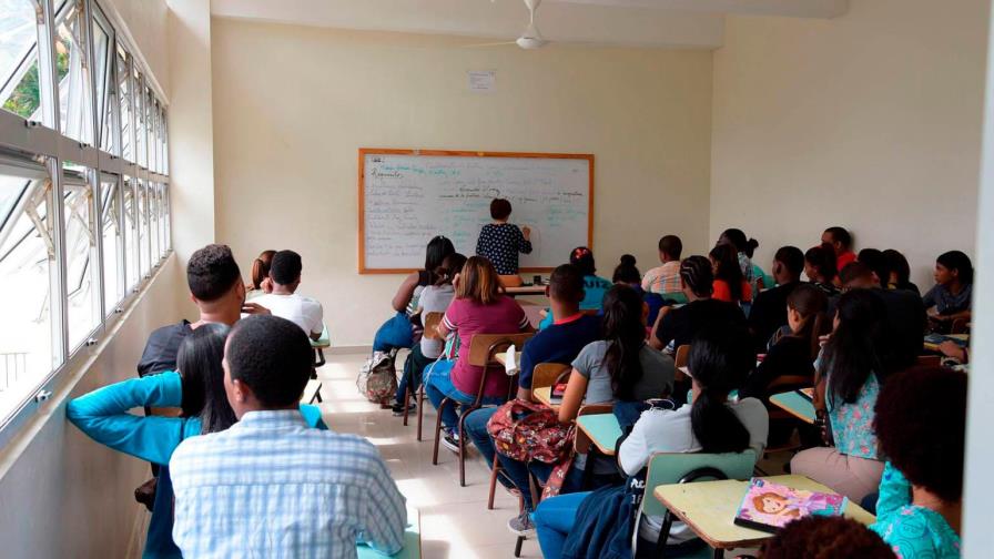 Las pruebas del concurso de oposición docente se filtraron y circulan por redes