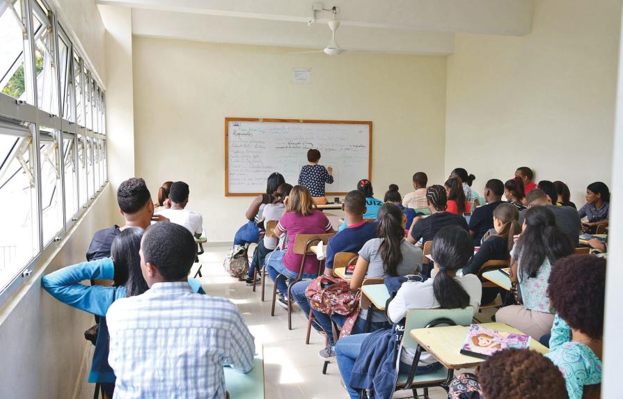 Recomiendan mejorar el sistema de educación superior en República Dominicana