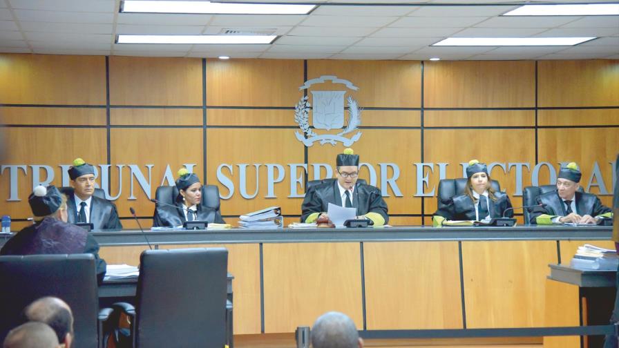 Partido Demócrata Popular desestima acción contra transitorio impide reelección de Medina