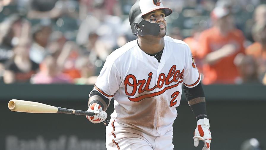 Baltimore perderá otra vez 100