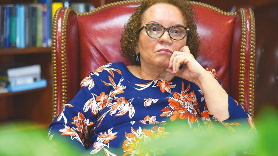 Procuradora enfatiza expediente que conoció sobre Odebrecht tenía “conjeturas y suposiciones”