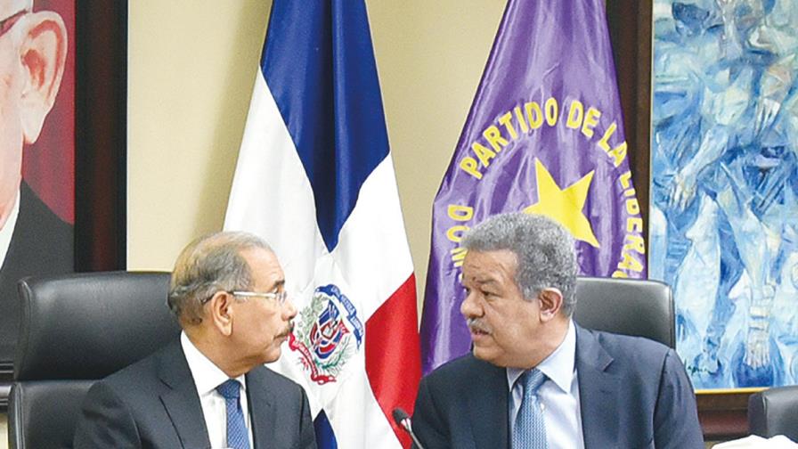 Danilo y Leonel: un conflicto sistémico Danilo y Leonel: un conflicto sistémico