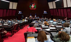PRM y aliados van delanteros en conteo de votos para diputados de ultramar