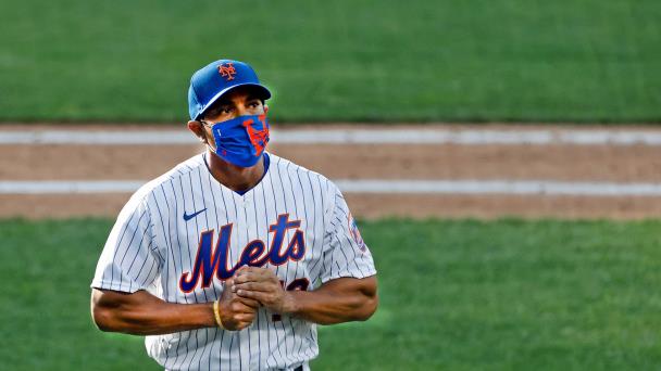 Luis Rojas busca jugar sobre .500