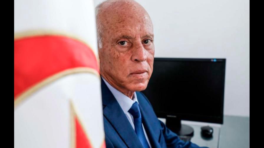 EEUU desmiente haber financiado la campaña electoral del presidente tunecino
