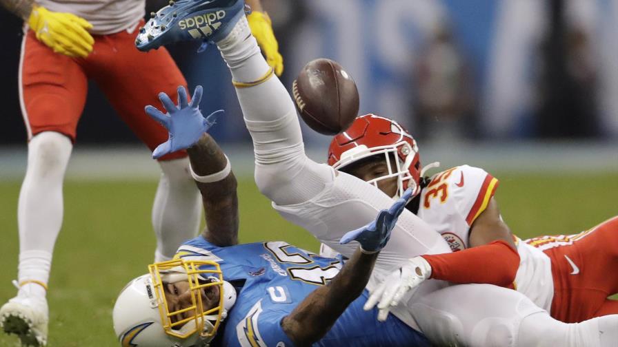 Chiefs irradian optimismo con rumbo de su defensiva Chiefs irradian optimismo con rumbo de su defensiva