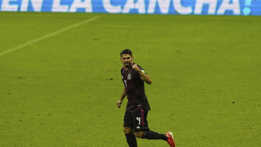 México se complica pero vence a Jamaica rumbo a Qatar