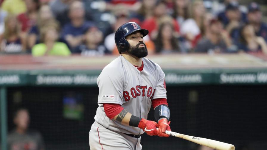 Indios adquieren al receptor Sandy León en canje con Boston Indios adquieren al receptor Sandy León en canje con Boston