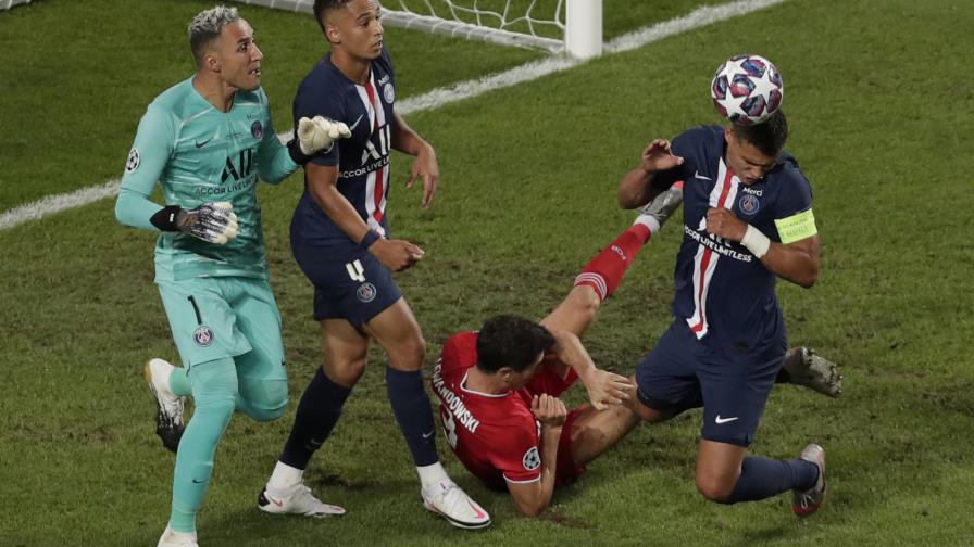 Dan positivo a coronavirus 3 jugadores más del PSG; suman 6