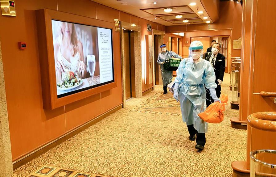 China abre otro hospital; suman 560 muertos por coronavirus