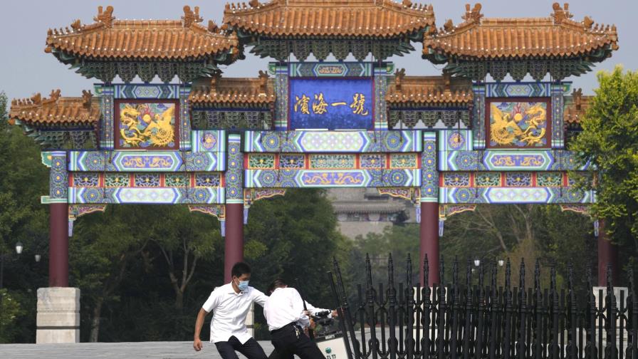 Aumentan casos de coronavirus en ciudad del este de China