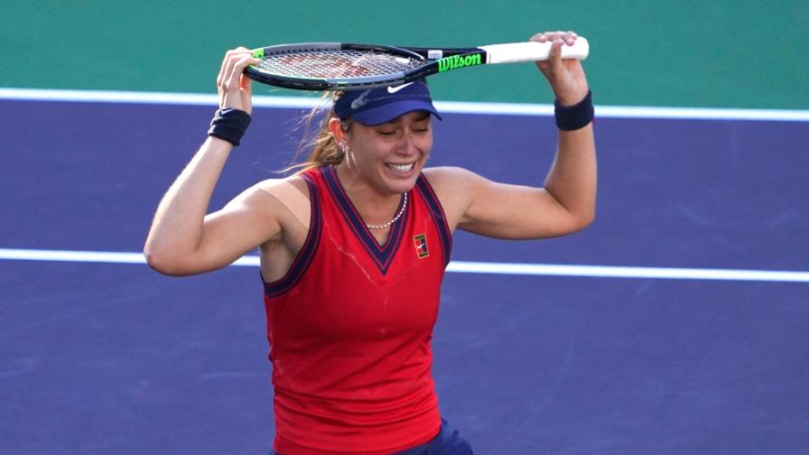 Badosa se impone a Azarenka y se corona en Indian Wells Badosa se impone a Azarenka y se corona en Indian Wells