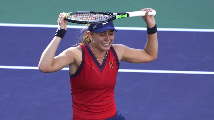 Norrie y Badosa se coronan en Indian Wells por 1ra vez Norrie y Badosa se coronan en Indian Wells por 1ra vez