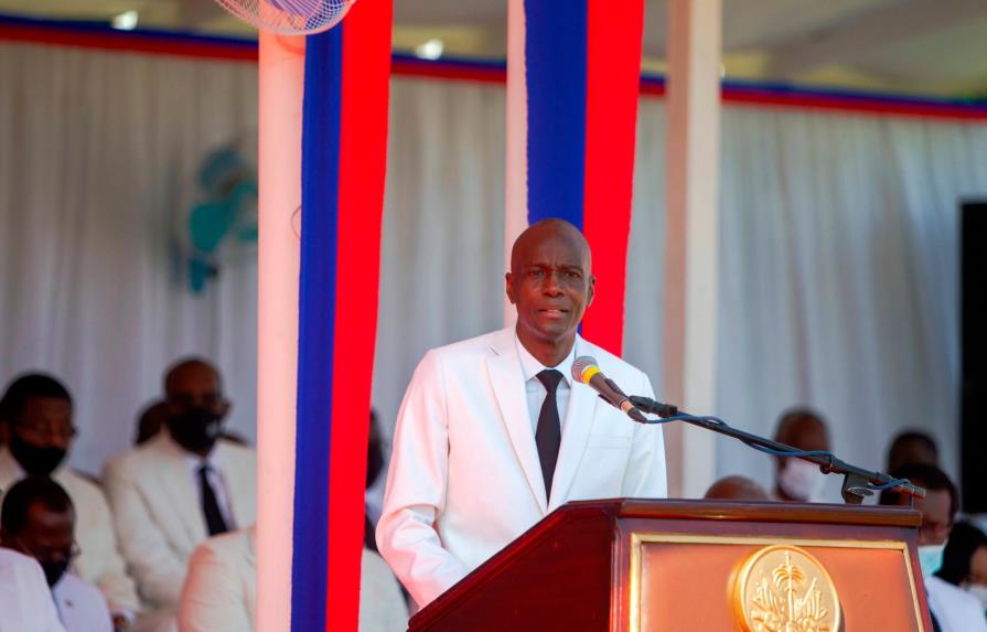 Juez ordena impedir salida de Haití de los jefes de seguridad de Moïse