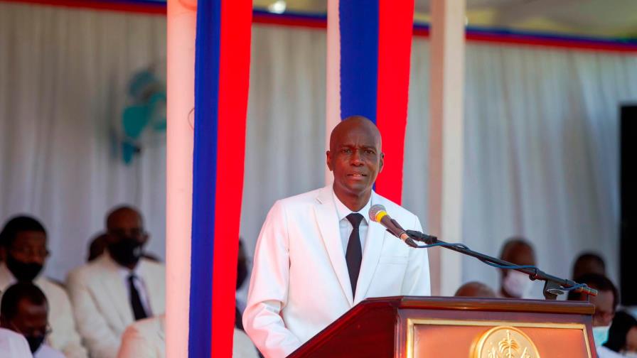 ¿Quién está a cargo de Haití después del asesinato de Jovenel Moïse?