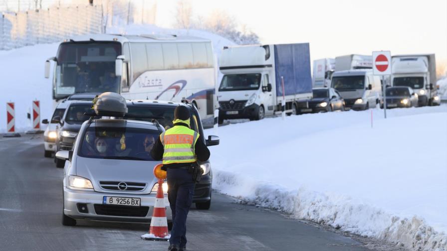 Alemania endurece restricciones en la frontera por el COVID