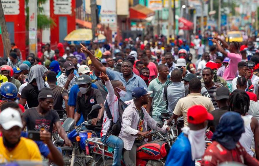 La oposición haitiana denuncia intromisión de EE.UU en la política nacional
