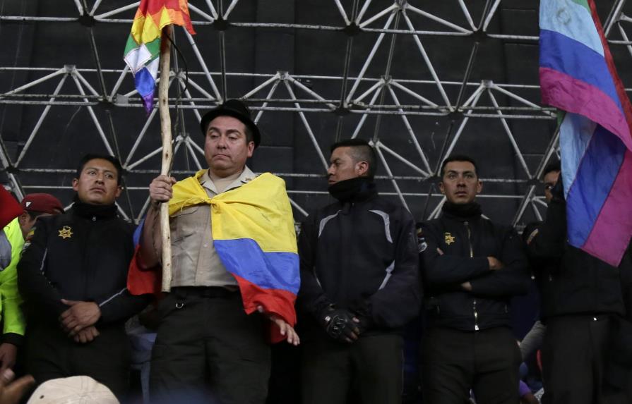 Defensoría reporta 5 muertos por protestas en Ecuador
