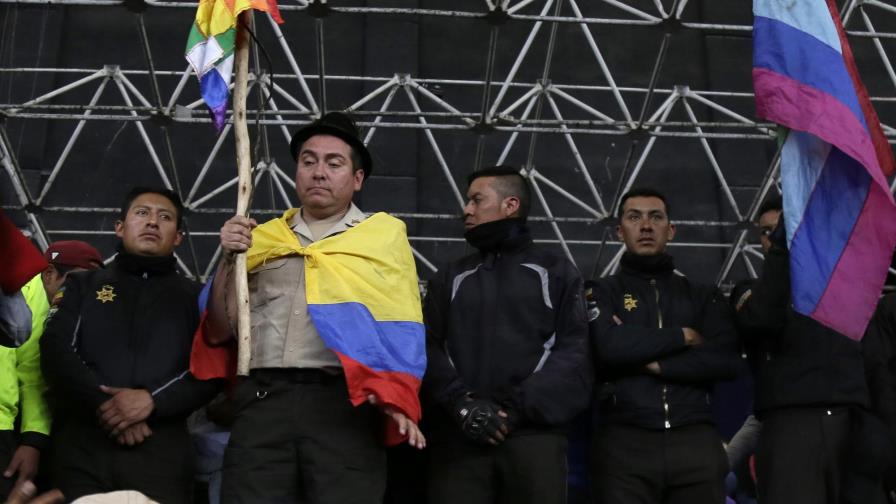 Defensoría reporta 5 muertos por protestas en Ecuador