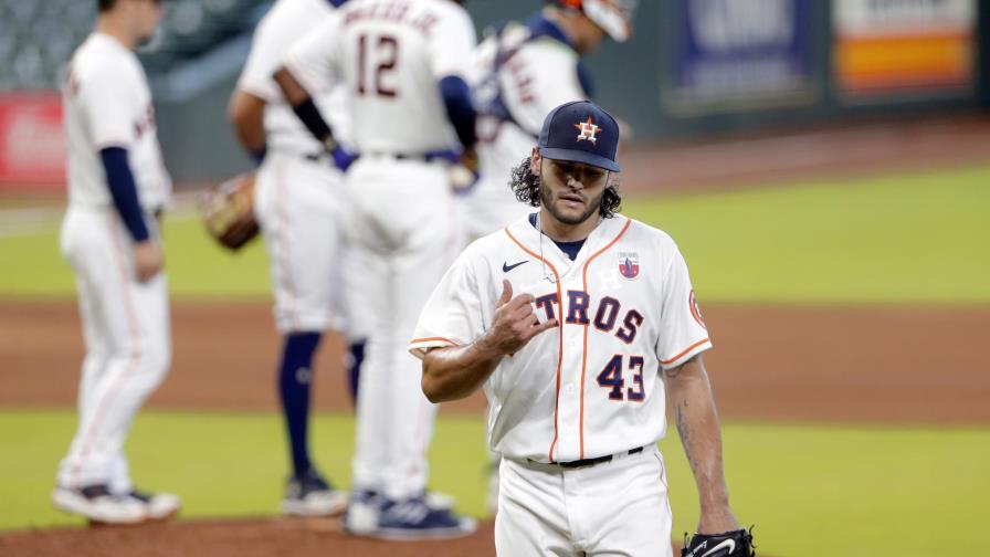 Astros vencen 3-2 a Marineros y suman 4 triunfos seguidos Astros vencen 3-2 a Marineros y suman 4 triunfos seguidos
