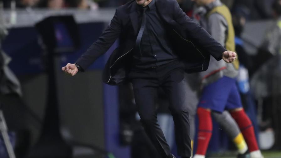 Gol de Morata da al Atlético el triunfo ante Leverkusen