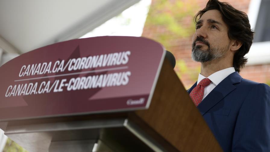Canadá y EEUU extienden cierre fronterizo hasta julio 21 Canadá y EEUU extienden cierre fronterizo hasta julio 21