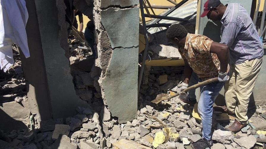 Líder etíope, desafiante pese a avances de fuerzas de Tigray Líder etíope, desafiante pese a avances de fuerzas de Tigray