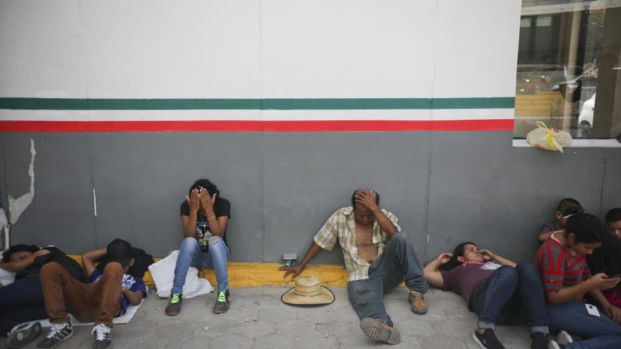 ONU pide a México destinar más recursos para migrantes