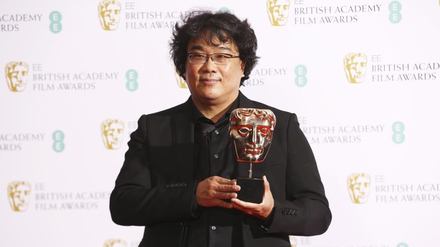 Lista de ganadores de los Premios BAFTA