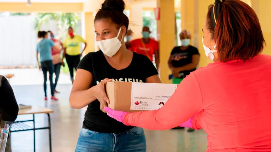 Fundación Tropicalia implementa su campaña ‘Soy niña, soy importante’