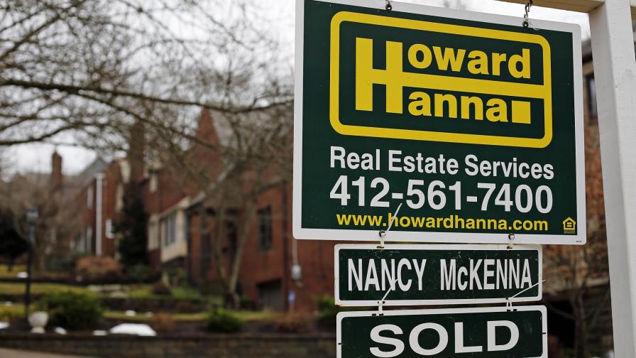 EEUU: Suben ventas de viviendas previamente habitadas