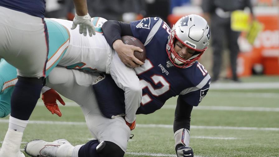 Patriots enfrentarán a Titans el sábado en la noche Patriots enfrentarán a Titans el sábado en la noche
