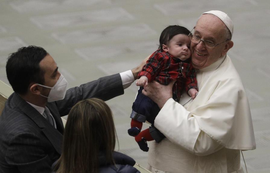 El papa tiene cita para recibir la vacuna contra el COVID-19