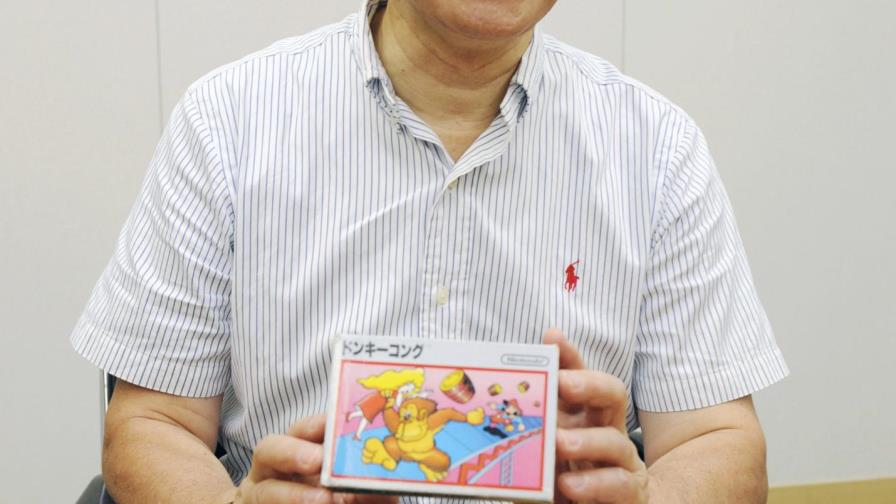 Uemura, pionero de consolas de Nintendo, muere a los 78 años