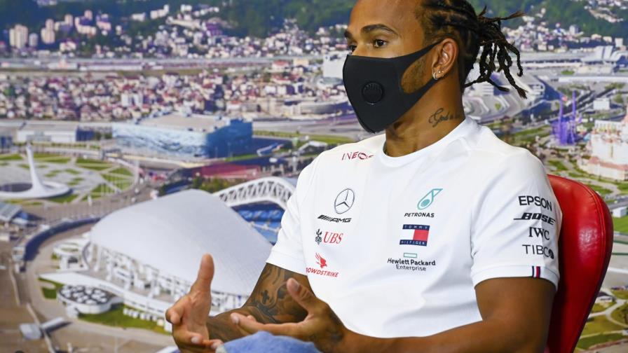En Sochi, Hamilton puede igualar un récord de Schumacher