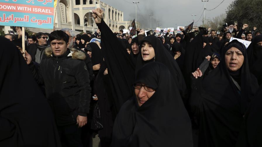 Soleimani era un símbolo de la resistencia iraní a EEUU