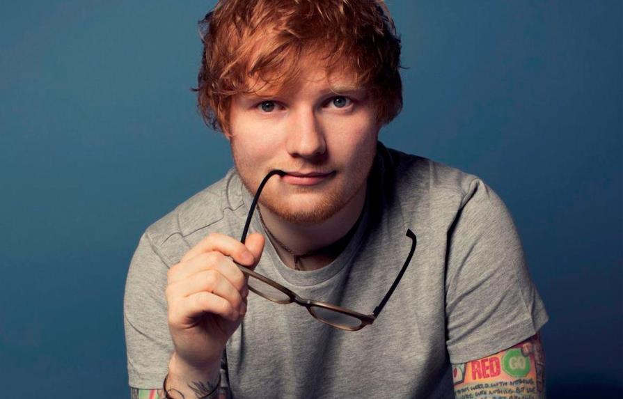 De esta forma celebrará Ed Sheeran los diez años de su álbum debut