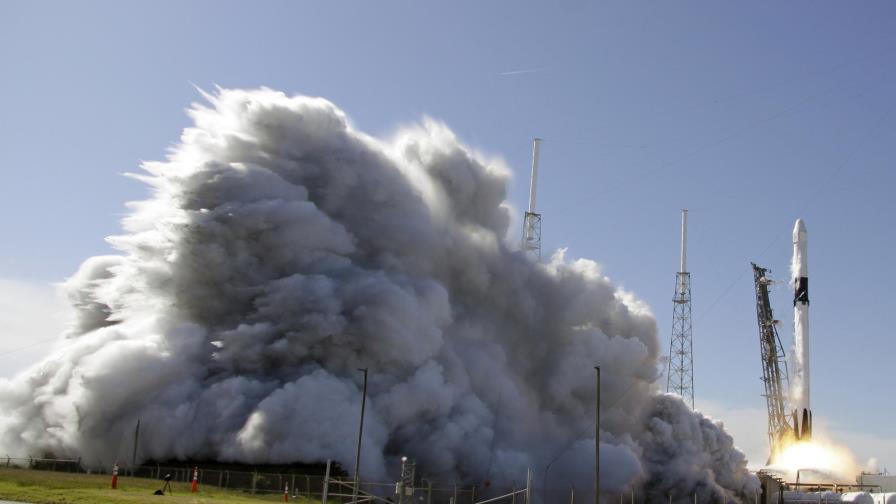 Rusia envía nave de carga a Estación Espacial Internacional